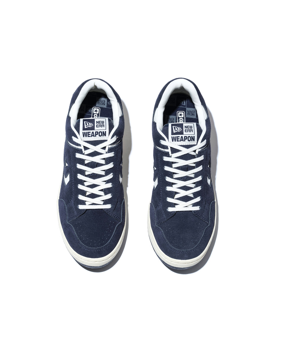 CONVERSE コンバース WEAPON SUEDE ネイビー