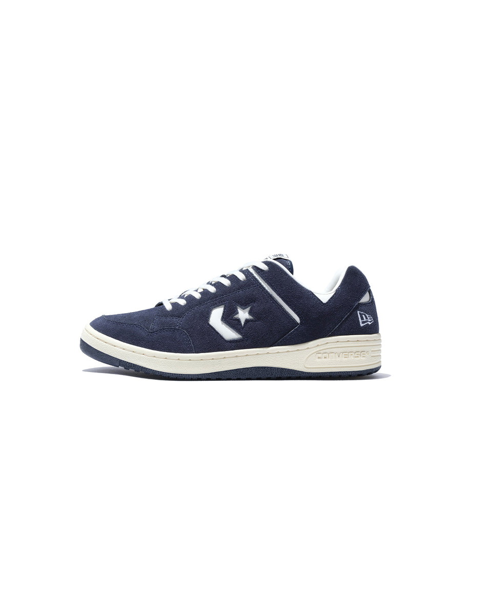 CONVERSE コンバース WEAPON SUEDE ネイビー