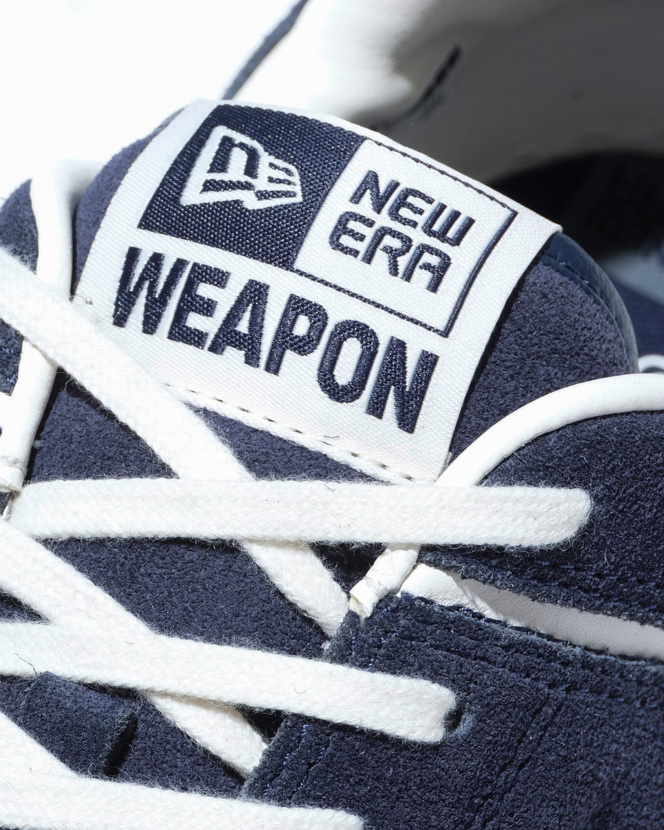 CONVERSE コンバース WEAPON SUEDE ネイビー