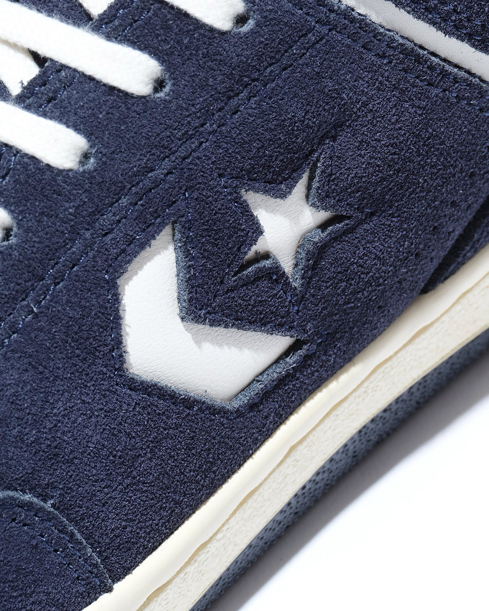 CONVERSE コンバース WEAPON SUEDE ネイビー