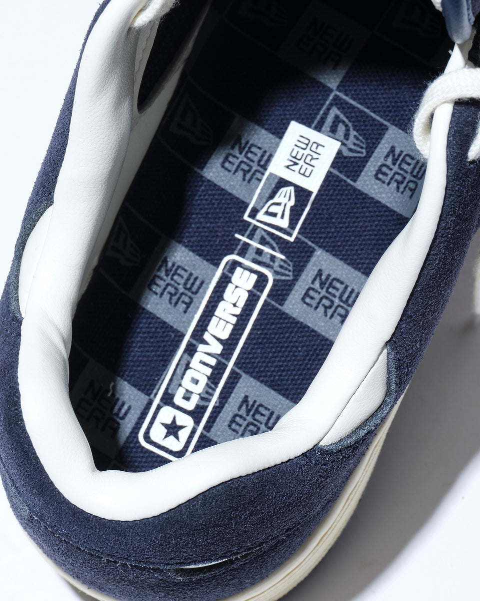 CONVERSE コンバース WEAPON SUEDE ネイビー