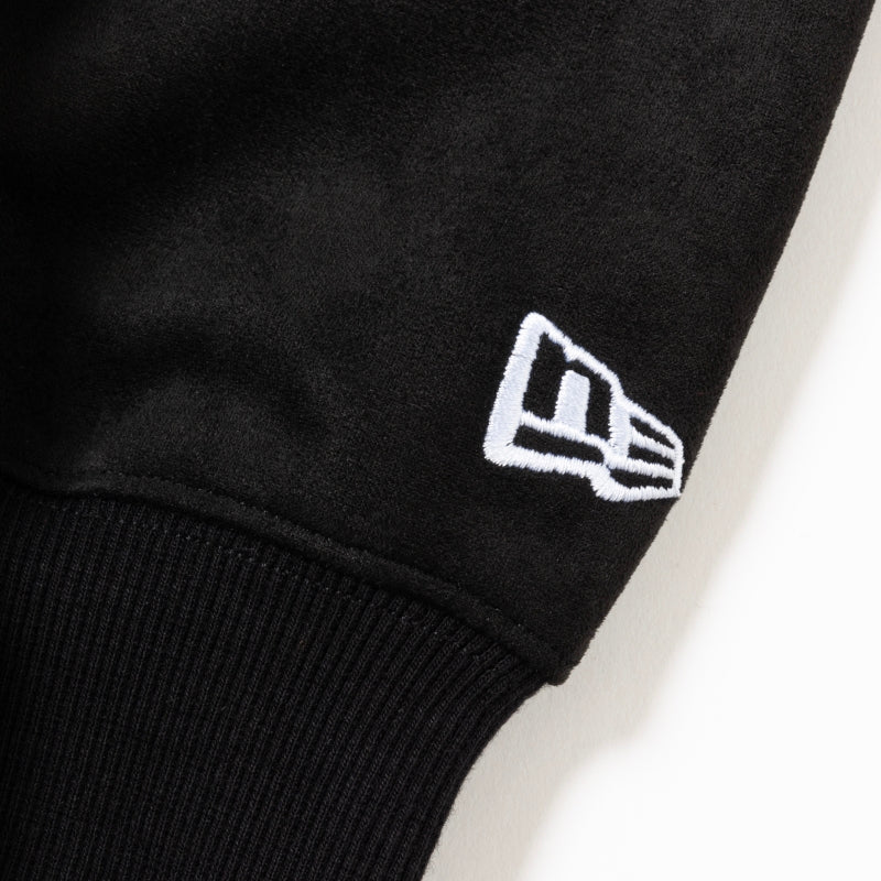 プルオーバーフーディー mastermind JAPAN マスターマインド・ジャパン FW24 ポリスウェード ブラック
