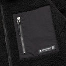 ボアブルゾン mastermind JAPAN マスターマインド・ジャパン FW24 ブラック