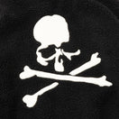 ボアブルゾン mastermind JAPAN マスターマインド・ジャパン FW24 ブラック
