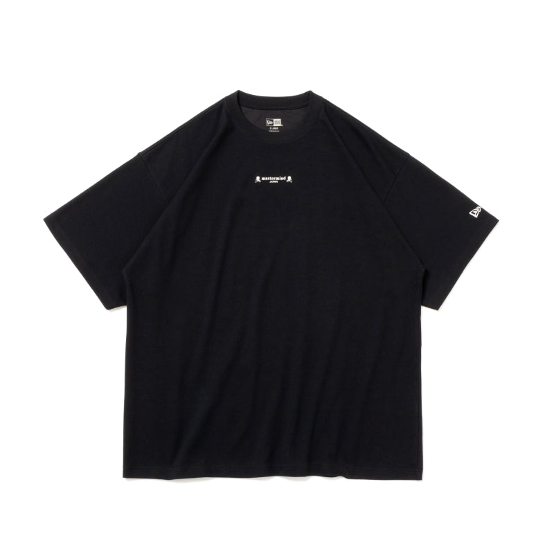 半袖 オーバーサイズド パフォーマンス Tシャツ mastermind JAPAN マスターマインド・ジャパン FW24 ブラック