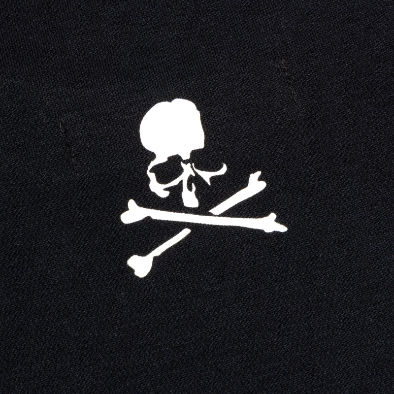 半袖 オーバーサイズド パフォーマンス Tシャツ mastermind JAPAN マスターマインド・ジャパン FW24 ブラック