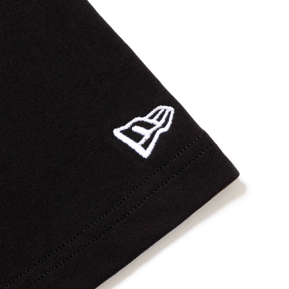 半袖 コットン Tシャツ WHIZLIMITED × 読売ジャイアンツ ブラック レギュラーフィット