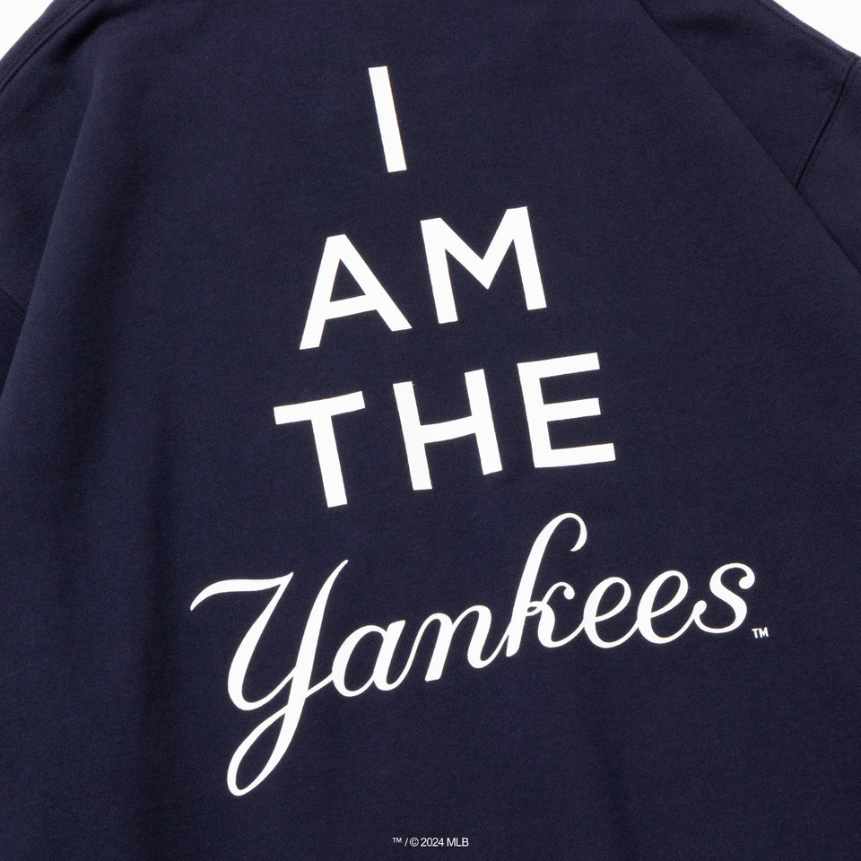 スウェット プルオーバー フーディー MLB x TAKAHIROMIYASHITATheSoloist. ニューヨーク・ヤンキース ネイビー