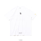 半袖 コットン Tシャツ MLB x TAKAHIROMIYASHITATheSoloist. サンディエゴ・パドレス ホワイト レギュラーフィット