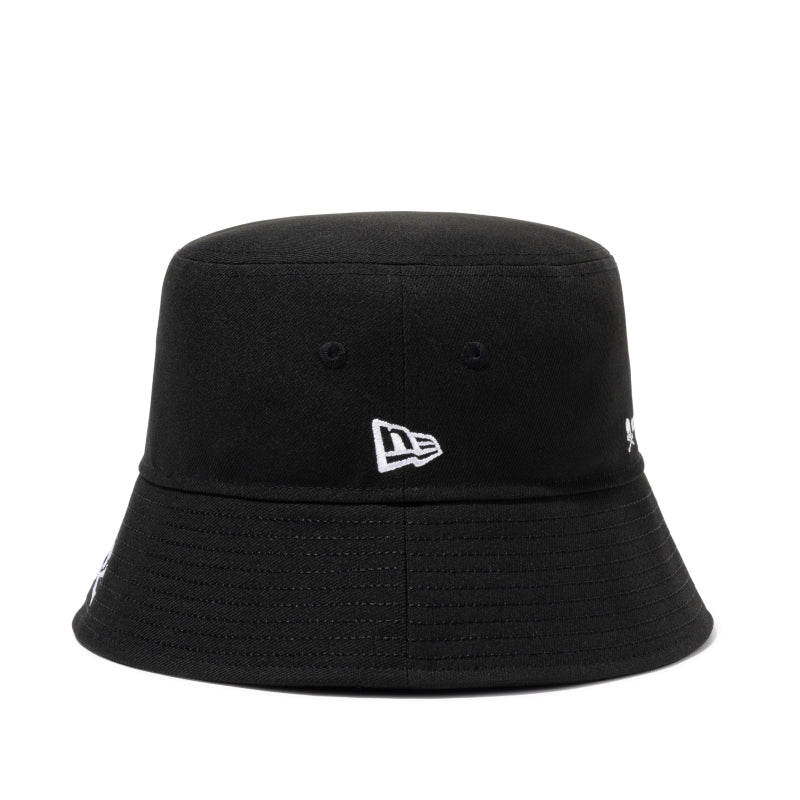 バケット01 セーラーブリム mastermind JAPAN マスターマインド・ジャパン FW24 ピンズ ブラック