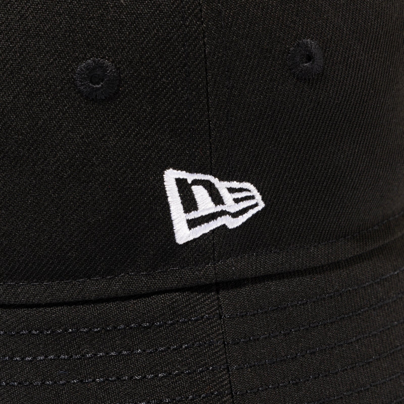 バケット01 セーラーブリム mastermind JAPAN マスターマインド・ジャパン FW24 ピンズ ブラック