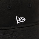 バケット01 セーラーブリム mastermind JAPAN マスターマインド・ジャパン FW24 ピンズ ブラック