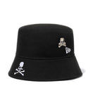 バケット01 セーラーブリム mastermind JAPAN マスターマインド・ジャパン FW24 ピンズ ブラック