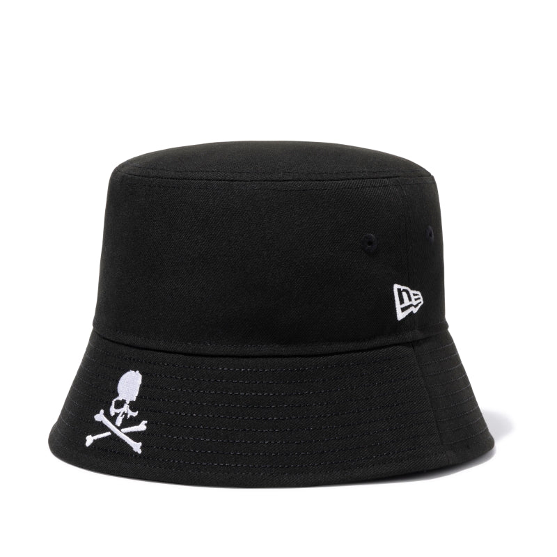 バケット01 セーラーブリム mastermind JAPAN マスターマインド・ジャパン FW24 ピンズ ブラック