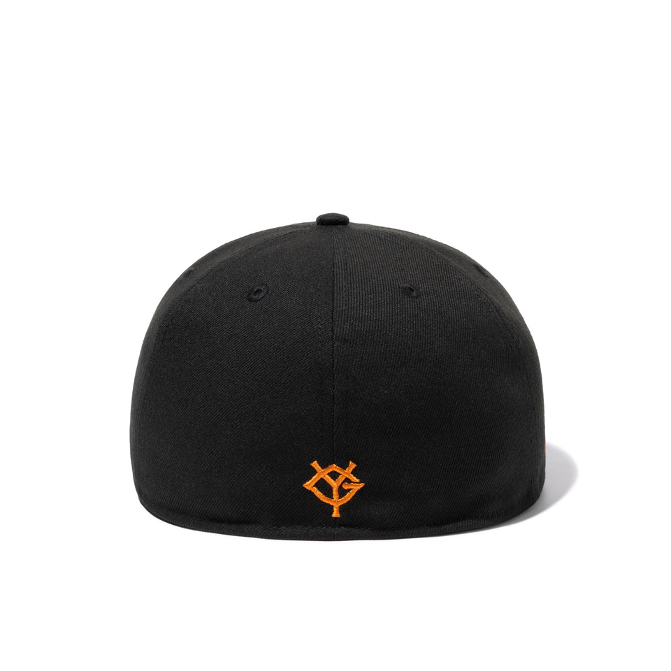 59FIFTY TAKAHIROMIYASHITATheSoloist. x Yomiuri Giants ブラック × オレンジ