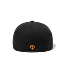 59FIFTY TAKAHIROMIYASHITATheSoloist. x Yomiuri Giants ブラック × オレンジ