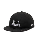 RC 9FIFTY WHIZLIMITED × 読売ジャイアンツ ブラック