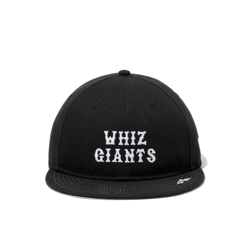 RC 9FIFTY WHIZLIMITED × 読売ジャイアンツ ブラック