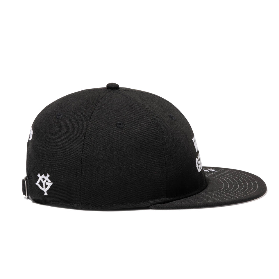 RC 9FIFTY WHIZLIMITED × 読売ジャイアンツ ブラック