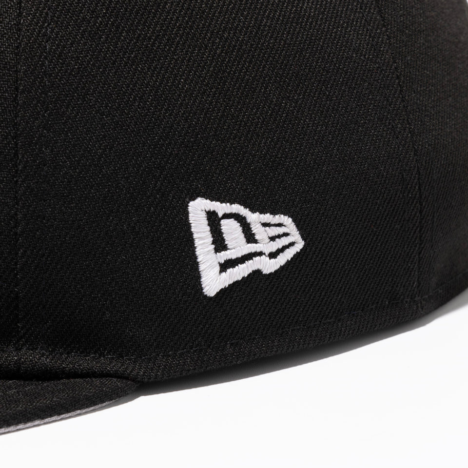 RC 9FIFTY WHIZLIMITED × 読売ジャイアンツ ブラック