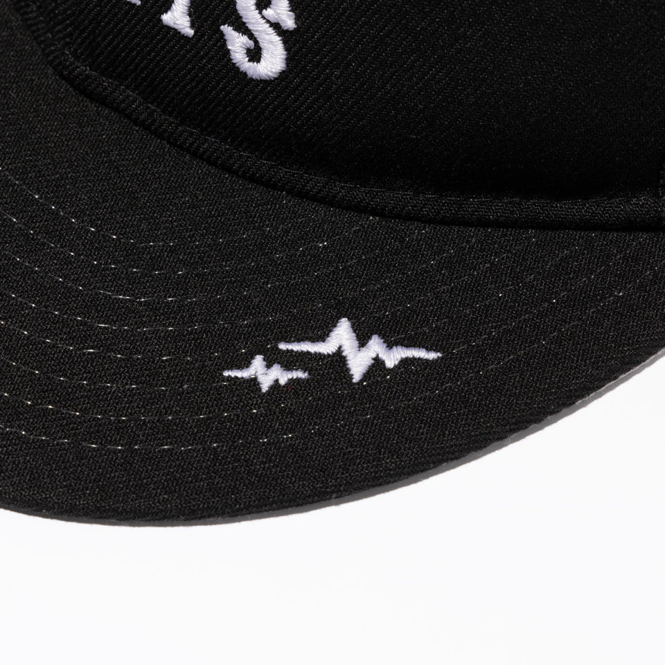 RC 9FIFTY WHIZLIMITED × 読売ジャイアンツ ブラック