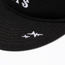 RC 9FIFTY WHIZLIMITED × 読売ジャイアンツ ブラック