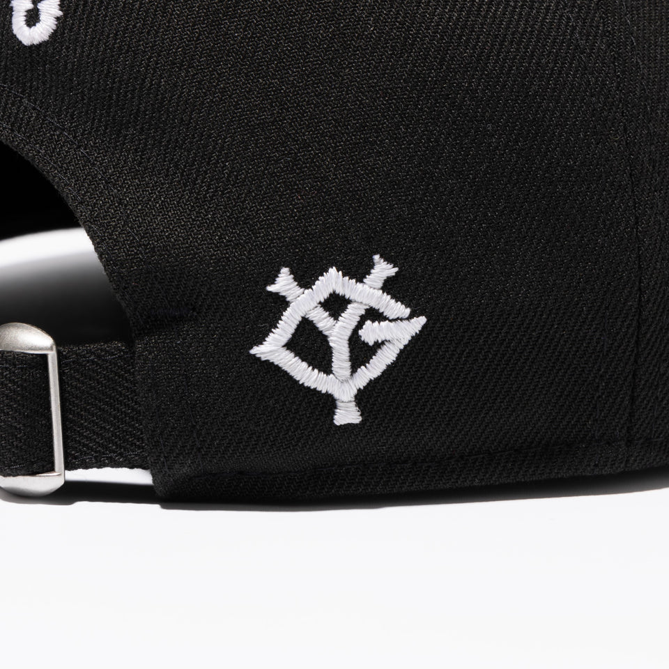 RC 9FIFTY WHIZLIMITED × 読売ジャイアンツ ブラック