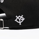 RC 9FIFTY WHIZLIMITED × 読売ジャイアンツ ブラック