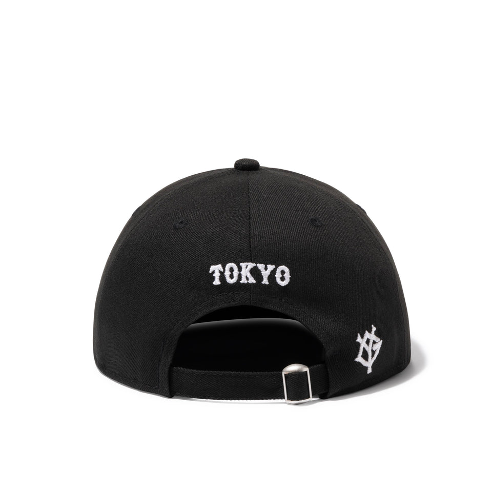 RC 9FIFTY WHIZLIMITED × 読売ジャイアンツ ブラック