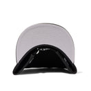 RC 9FIFTY WHIZLIMITED × 読売ジャイアンツ ブラック