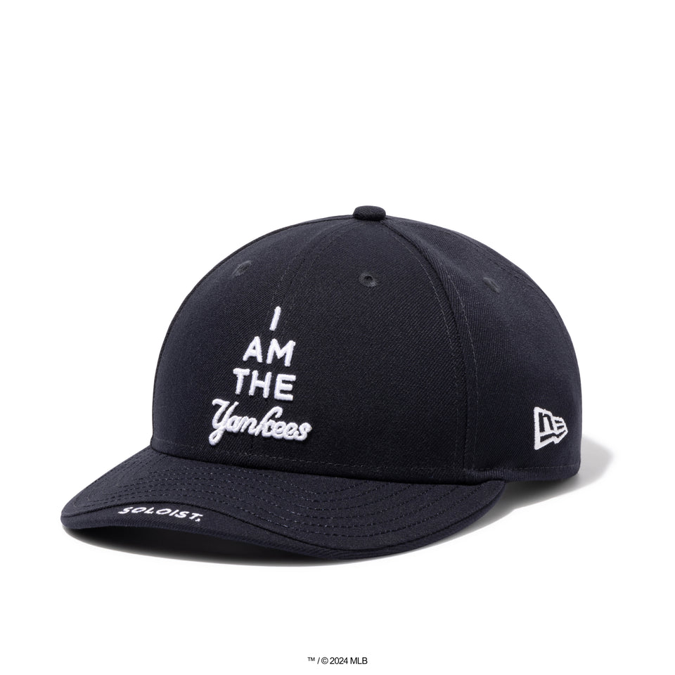 LP 9FIFTY MLB x TAKAHIROMIYASHITATheSoloist. ニューヨーク・ヤンキース ネイビー