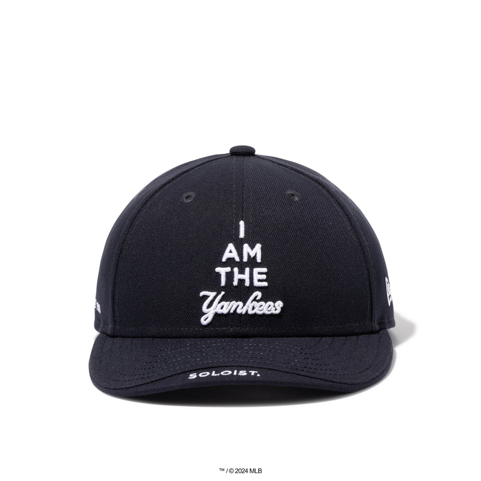 LP 9FIFTY MLB x TAKAHIROMIYASHITATheSoloist. ニューヨーク・ヤンキース ネイビー