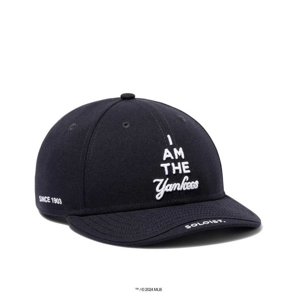 LP 9FIFTY MLB x TAKAHIROMIYASHITATheSoloist. ニューヨーク・ヤンキース ネイビー