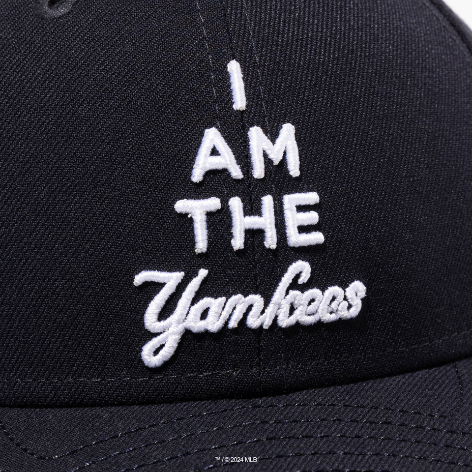 LP 9FIFTY MLB x TAKAHIROMIYASHITATheSoloist. ニューヨーク・ヤンキース ネイビー