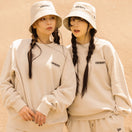 裏毛 スウェット クルーネック 重盛さと美feat.友達 FRIEND ストーン