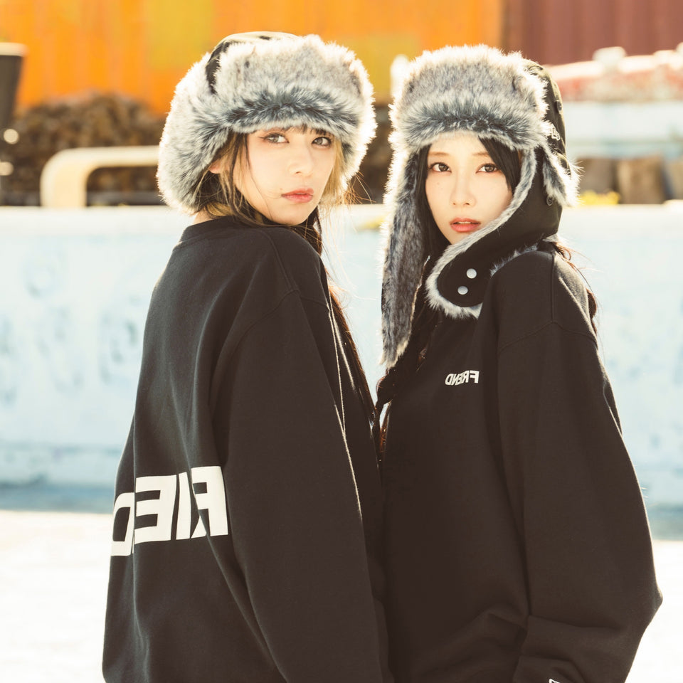 トラッパー 重盛さと美feat.友達 FRIEND ブラック