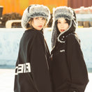 トラッパー 重盛さと美feat.友達 FRIEND ブラック