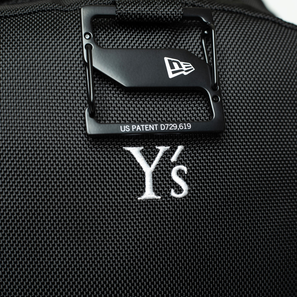 キャリアパック 35L Y's FW24 ブラック