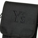 ネックポーチ 0.3L Y's FW24 ブラック
