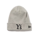 ベーシック カフニット Y's FW24 グレー