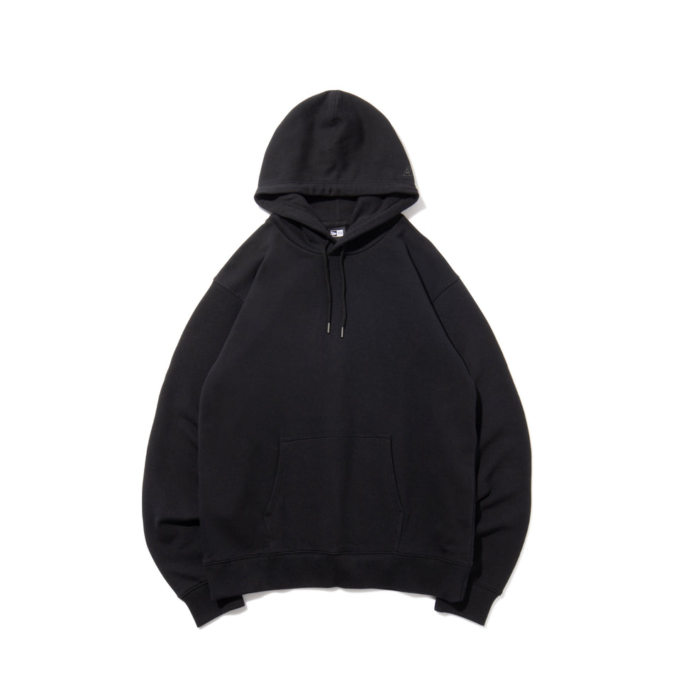 裏毛 プルオーバーフーディー Y's FW24 ブラック