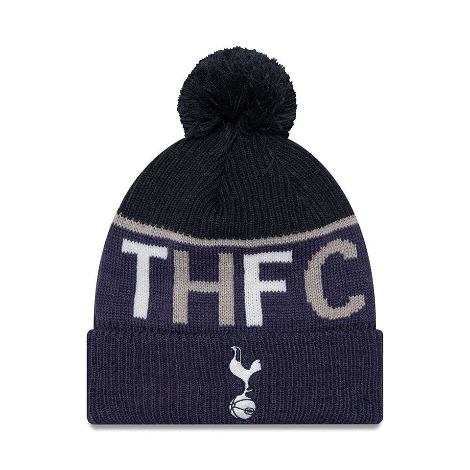 ポンポンニット Europa Football Team トッテナム・ホットスパー FC ネイビー - 14489716 - OSFM | NEW ERA ニューエラ公式オンラインストア