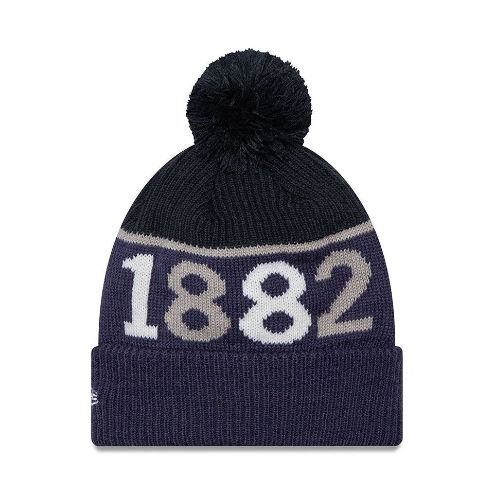 ポンポンニット Europa Football Team トッテナム・ホットスパー FC ネイビー - 14489716 - OSFM | NEW ERA ニューエラ公式オンラインストア