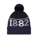 ポンポンニット Europa Football Team トッテナム・ホットスパー FC ネイビー - 14489716 - OSFM | NEW ERA ニューエラ公式オンラインストア