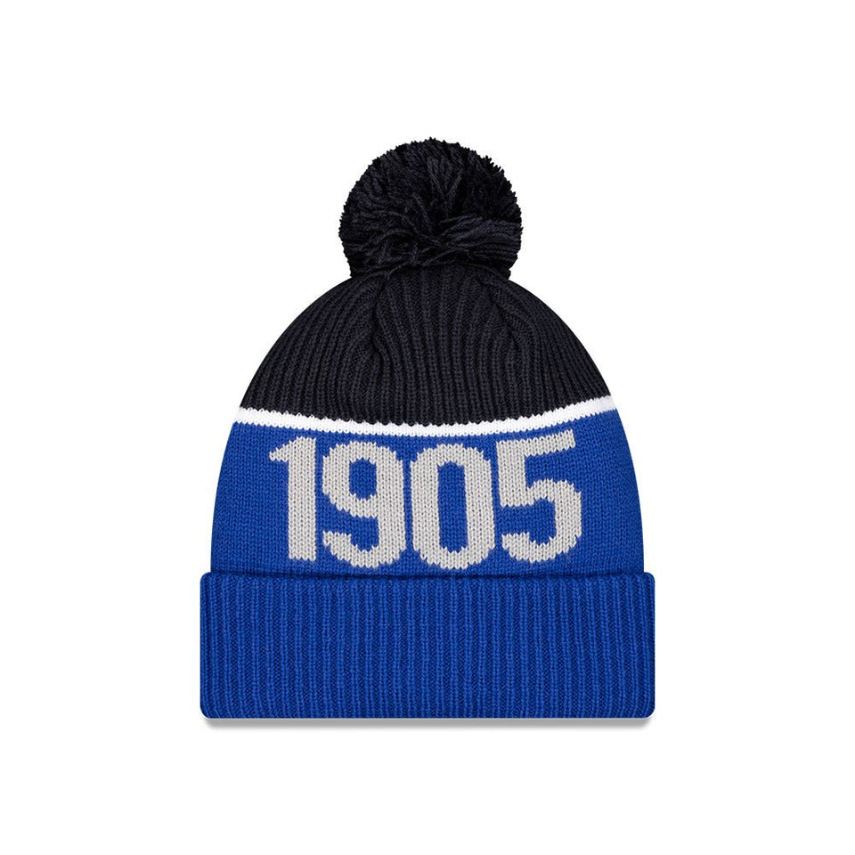 ポンポンニット Europa Football Team チェルシー FC ブルー - 14489717 - OSFM | NEW ERA ニューエラ公式オンラインストア