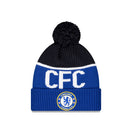 ポンポンニット Europa Football Team チェルシー FC ブルー - 14489717 - OSFM | NEW ERA ニューエラ公式オンラインストア