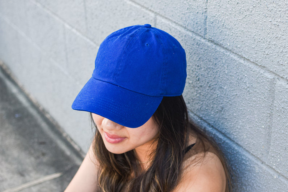 NEC TEST BASEBALL CAP