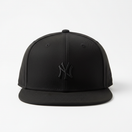 HIDE TEST Snapback Cap - Black