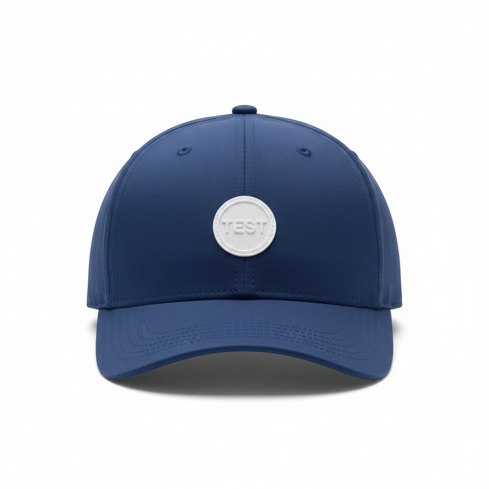 TEST HIDE FLOW CAP in Blue