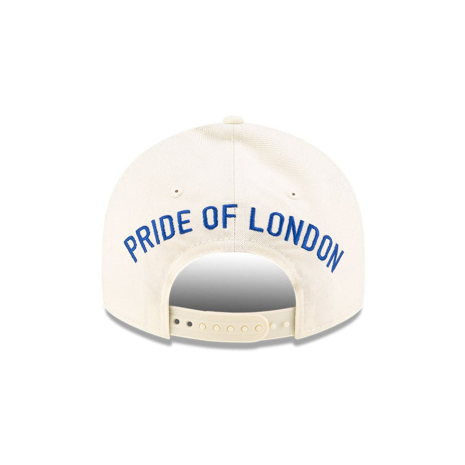 LP 9FIFTY Europa Football Team チェルシー FC ブルー - 14489720 - SM | NEW ERA ニューエラ公式オンラインストア